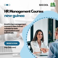 HR Management Courses new guinea