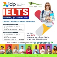 Are you ready to pass your IELTS test and unlock your future