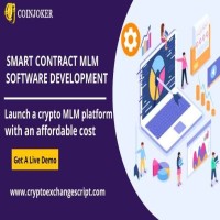 Things that Smart contractbased MLM software development enhances you