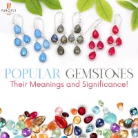  Discover the Power and Beauty of Popular Gemstones Explore Their Mea